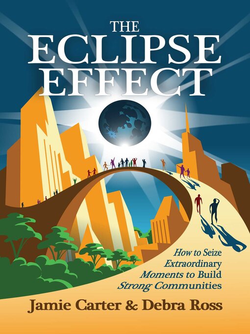 Title details for The Eclipse Effect by Jamie Carter - Available